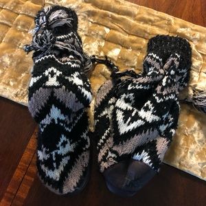 Brand new Muk Luk boots